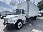 Used 2018 Freightliner M2 106 Conventional Cab 4x2, Box Truck for sale #784844 - photo 1