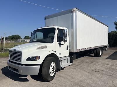 Used 2019 Freightliner M2 106 Conventional Cab 4x2, Box Truck for sale #804482 - photo 1