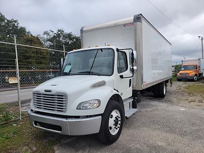Used 2018 Freightliner M2 106 Conventional Cab 4x2, Box Truck for sale #806008 - photo 1