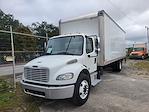Used 2018 Freightliner M2 106 Conventional Cab 4x2, Box Truck for sale #806008 - photo 1