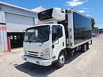 Used 2018 Isuzu NQR Regular Cab 4x2, Refrigerated Body for sale #808542 - photo 1