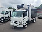 Used 2018 Isuzu NQR Regular Cab 4x2, Refrigerated Body for sale #808543 - photo 1