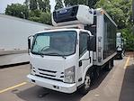 Used 2018 Isuzu NQR Regular Cab 4x2, Refrigerated Body for sale #808544 - photo 1