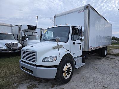 Used 2019 Freightliner M2 106 Conventional Cab 4x2, Box Truck for sale #809984 - photo 1