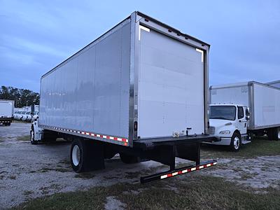 Used 2019 Freightliner M2 106 Conventional Cab 4x2, Box Truck for sale #809984 - photo 2