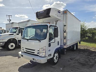 Used 2018 Isuzu NPR-XD Regular Cab 4x2, Box Truck for sale #812614 - photo 1