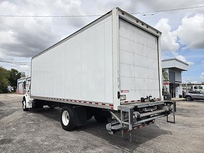 Used 2019 Freightliner M2 106 Conventional Cab 4x2, Box Truck for sale #813827 - photo 2