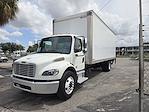 Used 2019 Freightliner M2 106 Conventional Cab 4x2, Box Truck for sale #813827 - photo 1