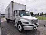 Used 2019 Freightliner M2 106 Conventional Cab 4x2, Box Truck for sale #813827 - photo 4