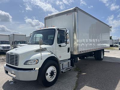 Used 2019 Freightliner M2 106 Conventional Cab 4x2, Box Truck for sale #830492 - photo 1