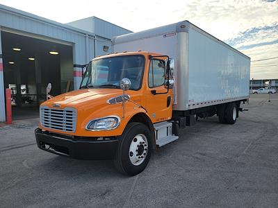 Used 2019 Freightliner M2 106 Conventional Cab 4x2, Box Truck for sale #862258 - photo 1