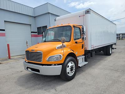Used 2019 Freightliner M2 106 Conventional Cab 4x2, Box Truck for sale #862679 - photo 1