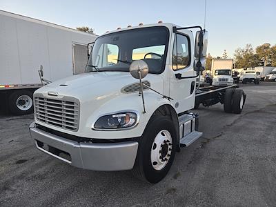 Used 2019 Freightliner M2 106 Conventional Cab 4x2, Cab Chassis for sale #863194 - photo 1