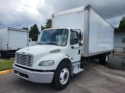 Used 2019 Freightliner M2 106 Conventional Cab 4x2, Box Truck for sale #873268 - photo 1