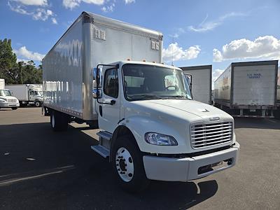 Used 2019 Freightliner M2 106 Conventional Cab 4x2, Box Truck for sale #880112 - photo 1