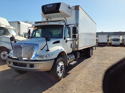 Used 2018 International DuraStar 4300 SBA 4x2, Refrigerated Body for sale #221574 - photo 1