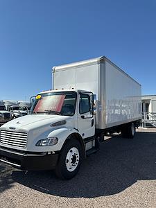 Used 2015 Freightliner M2 106 Conventional Cab 4x2, Box Truck for sale #333960 - photo 1