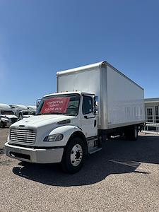 Used 2015 Freightliner M2 106 Conventional Cab 4x2, Box Truck for sale #339390 - photo 1