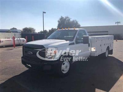 Used 2011 Ford F-350 Regular Cab 4x2, 11' Service Truck for sale #422185 - photo 1