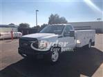 Used 2011 Ford F-350 Regular Cab 4x2, 11' Service Truck for sale #422185 - photo 1