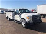 Used 2011 Ford F-350 Regular Cab 4x2, 11' Service Truck for sale #422185 - photo 4