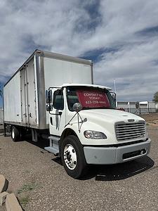 Used 2013 Freightliner M2 106 Conventional Cab 4x2, Box Truck for sale #506107 - photo 1