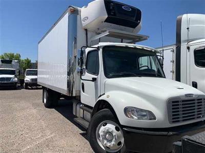 Used 2013 Freightliner M2 106 Day Cab 4x2, 22' Refrigerated Body for sale #513309 - photo 1