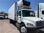 Used 2013 Freightliner M2 106 Day Cab 4x2, 22' Refrigerated Body for sale #513309 - photo 1