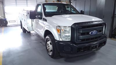 Used 2014 Ford F-350 Regular Cab 4x2, Service Truck for sale #546670 - photo 1