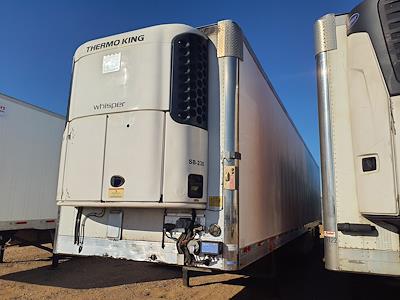 Used 2014 Utility Trailer VS2RA 48/162/102 48' Refrigerated Trailer #553538 for sale #553538 - photo 1