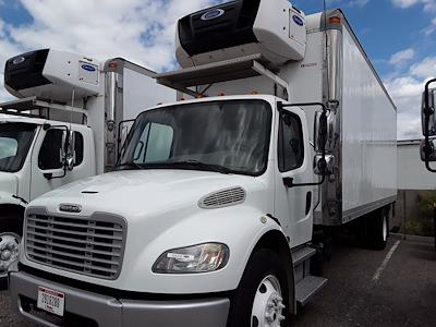 Used 2014 Freightliner M2 106 4x2, 24' Refrigerated Body for sale #556205 - photo 1