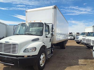 Used 2015 Freightliner M2 106 Conventional Cab 4x2, Box Truck for sale #639802 - photo 1