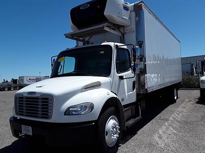 Used 2015 Freightliner M2 106 4x2, 26' Refrigerated Body for sale #640061 - photo 1