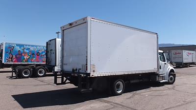 Used 2015 Freightliner M2 106 4x2, Box Truck for sale #641993 - photo 2