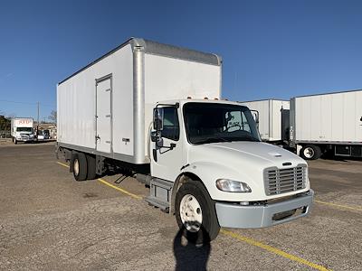 2013 freightliner m2 box truck