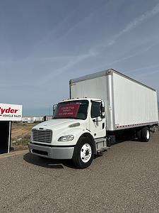 Used 2016 Freightliner M2 106 Conventional Cab 4x2, Box Truck for sale #644519 - photo 1