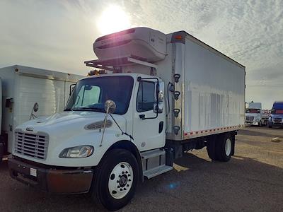 Used 2016 Freightliner M2 106 Conventional Cab 4x2, Refrigerated Body for sale #650011 - photo 1