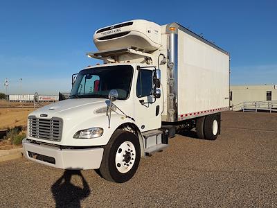 Used 2016 Freightliner M2 106 Conventional Cab 4x2, Box Truck for sale #654357 - photo 1