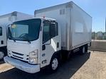 Used 2017 Isuzu NPR-HD Regular Cab 4x2, 16' Box Truck for sale #675785 - photo 1