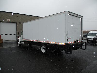 Used 2017 International DuraStar 4300 4x2, Box Truck for sale #676813 - photo 2