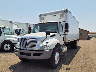 Used 2017 International DuraStar 4300 SBA 4x2, Box Truck for sale #676882 - photo 1