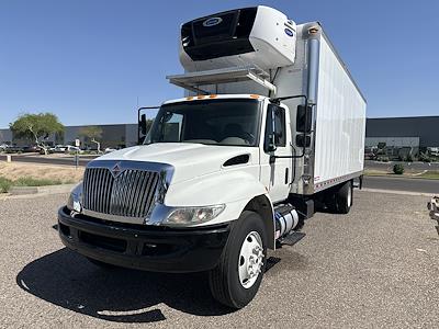 Used 2017 International DuraStar 4300 SBA 4x2, Refrigerated Body for sale #679042 - photo 1