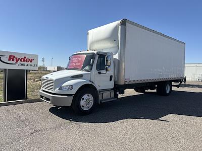 Used 2017 Freightliner M2 106 Conventional Cab 4x2, Box Truck for sale #679703 - photo 1