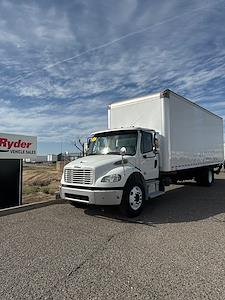 Used 2017 Freightliner M2 106 Conventional Cab 4x2, Box Truck for sale #680243 - photo 1