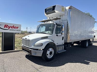 Used 2011 Freightliner M2 106 Conventional Cab 4x2, Refrigerated Body for sale #690246 - photo 1