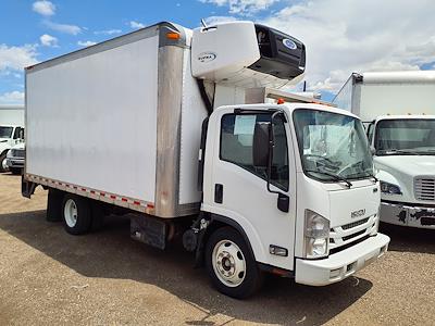 Used 2018 Isuzu NPR-XD Regular Cab 4x2, Refrigerated Body for sale #744998 - photo 1