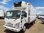 Used 2018 Isuzu NPR-XD Regular Cab 4x2, Refrigerated Body for sale #744998 - photo 3