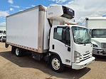 Used 2018 Isuzu NPR-XD Regular Cab 4x2, Refrigerated Body for sale #744998 - photo 1