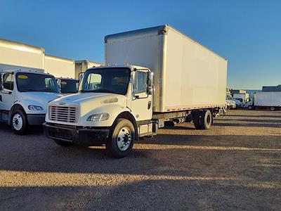 Used 2018 Freightliner M2 106 Conventional Cab 4x2, Box Truck for sale #745975 - photo 1