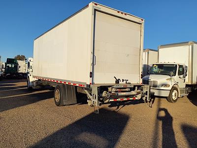 Used 2018 Freightliner M2 106 Conventional Cab 4x2, Box Truck for sale #745975 - photo 2